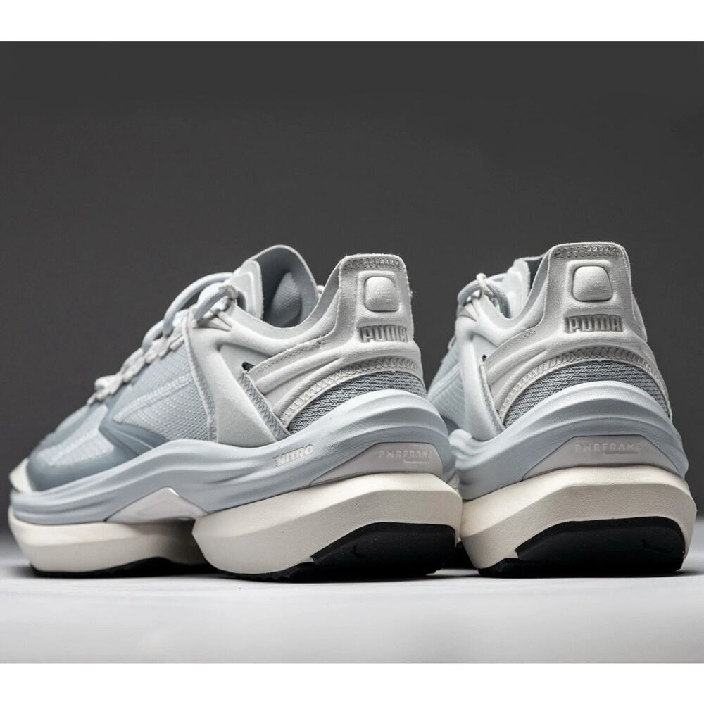 Puma Variant Nitro Sci-Tech 'Platinum Grey' Men's… - image 6